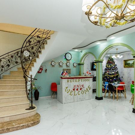 George Hotel Tbilisi Esterno foto
