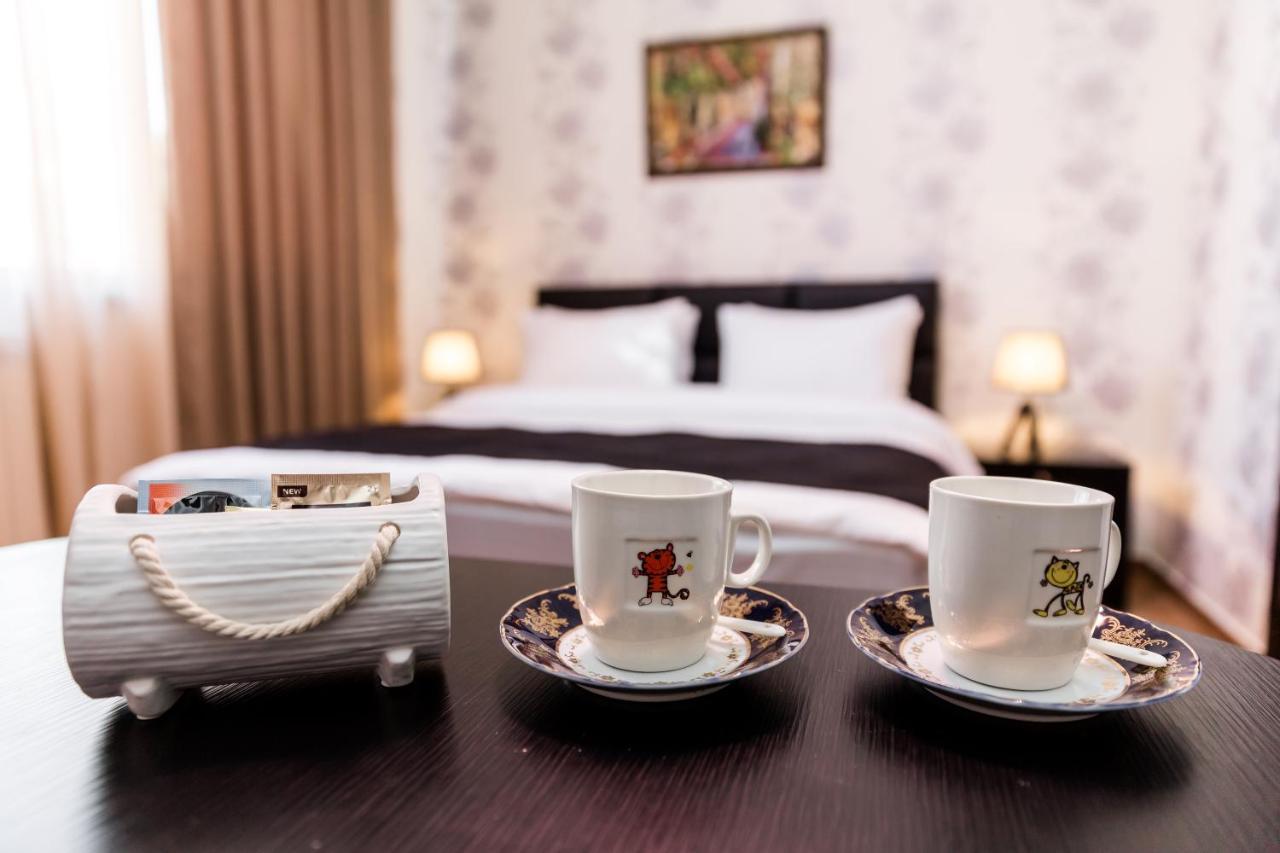 George Hotel Tbilisi Esterno foto