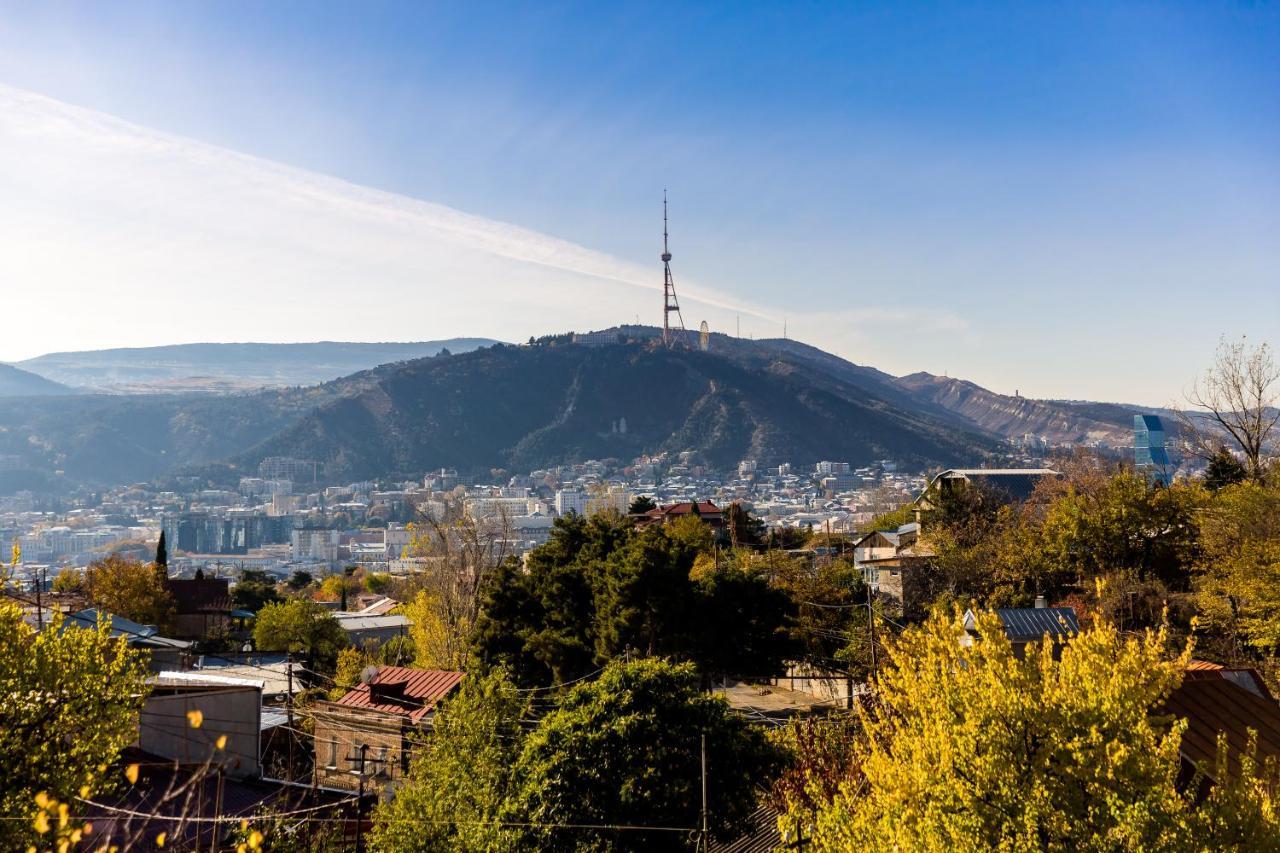 George Hotel Tbilisi Esterno foto