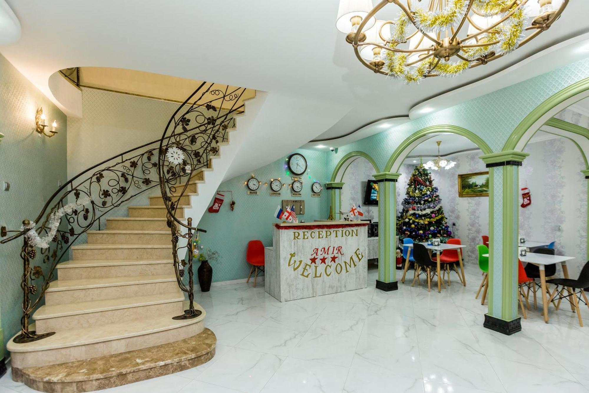 George Hotel Tbilisi Esterno foto